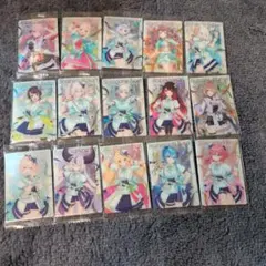 ★バラ売り★　ホロライブウエハース　カードバラ売り　過去弾含む ホロライブプロダクション ウエハースvol.5｜発売日：2026年3月2日