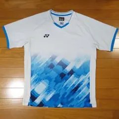 YONEX バドミントンシャツ XOサイズ