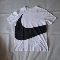 Nike THE NIKE TEE Lサイズ ホワイト/ブラック