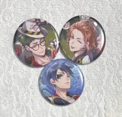 ツイステ 寮服 缶バッジ ハーツラビュル まとめ売り