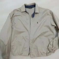 【USA製】ラルフローレンスウィングトップ