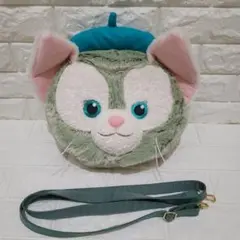 【東京ディズニーシー】ジェラトーニ 3way フェイスバッグ