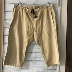 Rokx ロックス　ハーフパンツ　ウェビングベルト　古着屋購入のサムネイル