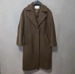 ほぼ未使用　UNITED ARROWS TOKYO ウール　チェスターコート