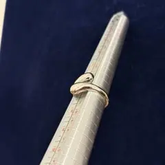 調節可能　ヴィンテージリング　シルバーリング