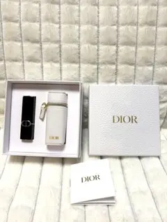 【匿名配送】ディオール dior バースデーギフト 口紅 リップケース