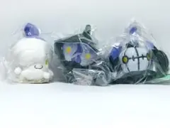 ❤新品・紙タグ付き❤ ポケモン fit ヒトモシ ランプラー シャンデラ セット