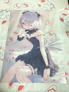 カルネアデス イヴ A4クリアポスター rurudo rurudot - メルカリ