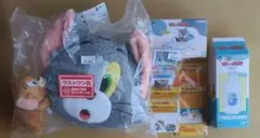 トムとジェリー 一番くじ ジオラマフィギュア まとめ売り