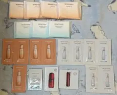 BENEFIQUEベネフィーク資生堂 コットン ローション化粧水 美容液 21点