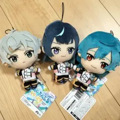あんさんぶるスターズ！ あんスタ GiGO ぬいぐるみ クレビ 椎名ニキ 3