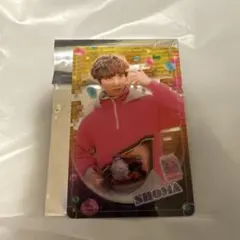 仮面ライダーガヴ トレカ ショウマ