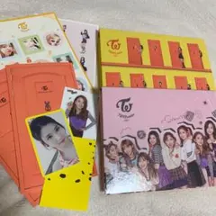 TWICEcoaster:lane2 【シール、トレカ付き】