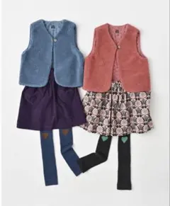 BONTON タイツ　新品同様　8a