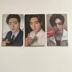 ENHYPEN hose of vampireソンフン 信頼　VIP トレカ