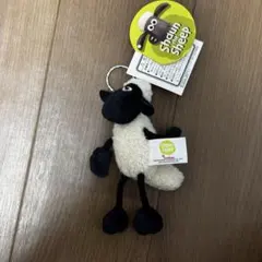 ひつじのショーン ぬいぐるみ キーホルダー マスコット