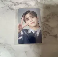 SEVENTEEN エスクプス トレカ