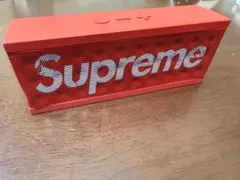 Supreme ワイヤレススピーカー レッド 2026年最新】supreme スピーカーの人気アイテム - メルカリ