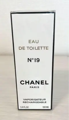 シャネル No19 オードトワレ EDT 100ml CHANEL No19