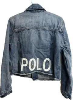 Polo Ralph Lauren デニムジャケット 140 ジージャン