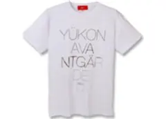 新品未開封　ＧＤＣ　YUKONAVANTGARDE Tシャツ　book付きのサムネイル