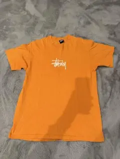 90s STUSSY ロゴTシャツ USA製 ヴィンテージ
