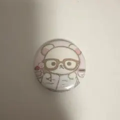 コリラックマ缶バッジのサムネイル