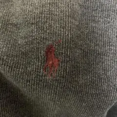 Polo by Ralph Lauren ダークグレー トレーナー M