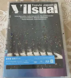 Travis Japan Vllsual Blu-ray 通常盤　初回プレス