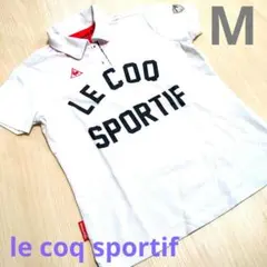 le coq sportif ポロシャツ M 美品のサムネイル