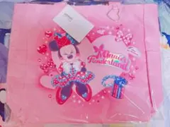 ミニーのファンダーランド パルパルーザ トートバック ディズニー