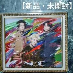 Number_i NOⅡ　初回限定盤A