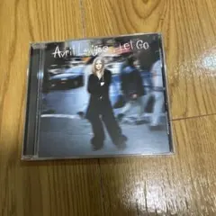 Avril Lavigne Let Go CD