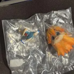 エヴァンゲリオンあそーと05 A賞フィギュア　アスカラングレー2点セット　新品