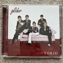 TOKIO <glider >スタジオ•セッション編ミニDISK付