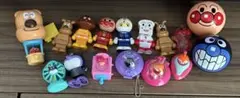 アンパンマン ガチャガチャ おもちゃ ブロック ボール まとめ売り