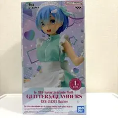 Re:ゼロから始める異世界生活 GLITTER&GLAMOURS レム