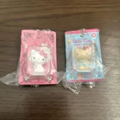 ハローキティー　パッケージミニチュアコレクション　チャーミーキティ　日焼けキティ