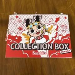 スガキヤ 魔界スーちゃん リフレクターキーホルダー コンプリートBOX
