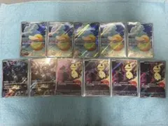 コダックAR ５枚NのゼクロムAR ２枚 ロケット団のミミッキュAR ４枚