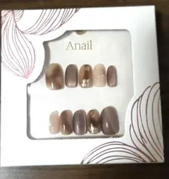 未使用】 EVERNAIL ネイルチップ ミディアムオーバル - メルカリ