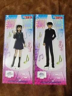 名探偵コナン アクリルスタンドVol.30 黒羽快斗 中森青子 怪盗キッド