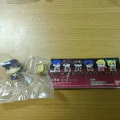 ジョジョの奇妙な冒険 カプセルトイ フィギュア