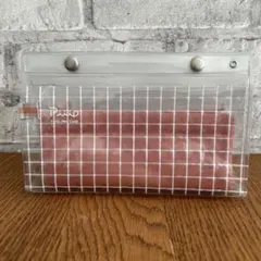 コクヨ ツールペンケース ピンクテラコッタ