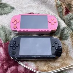 ＰＳＰー１０００　ピンク　黒　まとめ売り