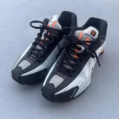 NIKE shox ride 2 テック y2k 値下げ可能 - メルカリ
