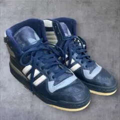 希少 2003年製 アディダス エルドラド 26.5cm ネイビー 箱付
