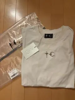 THUG CLUB Tシャツ ホワイト