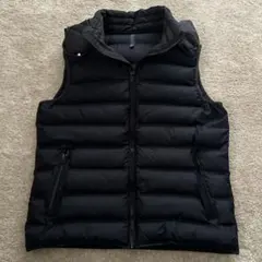 ZARA ダウンベスト