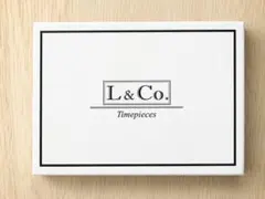 L&Co. Timepieces 腕時計 ネックレス ピアス セット
